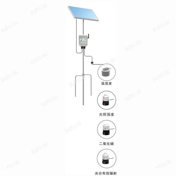 在線(xiàn)田間環(huán)境監(jiān)測(cè)儀